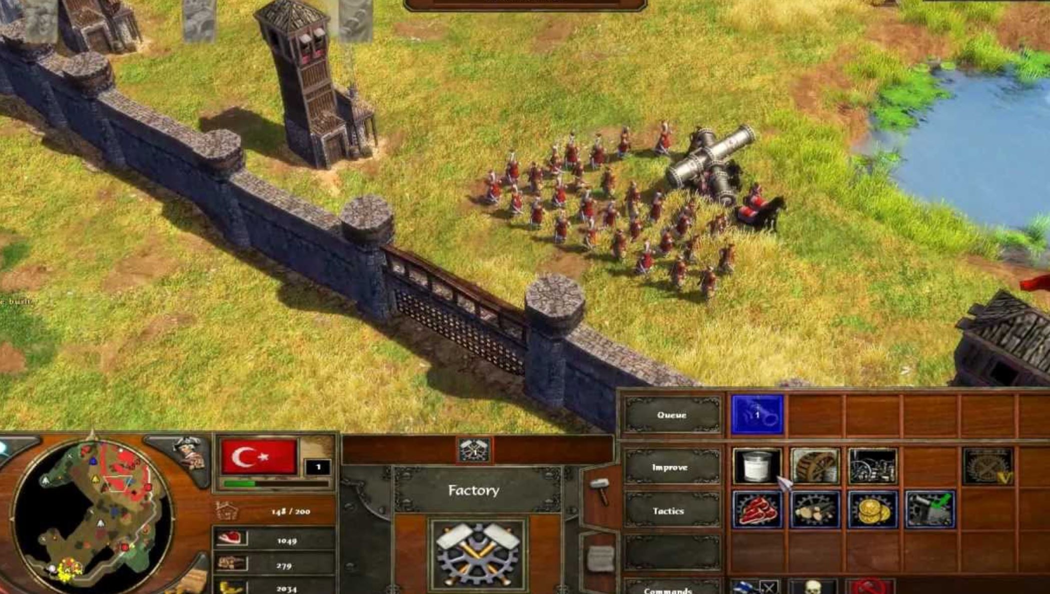 The Best 15 Games To Play Like Age Of Empires Gamerstips