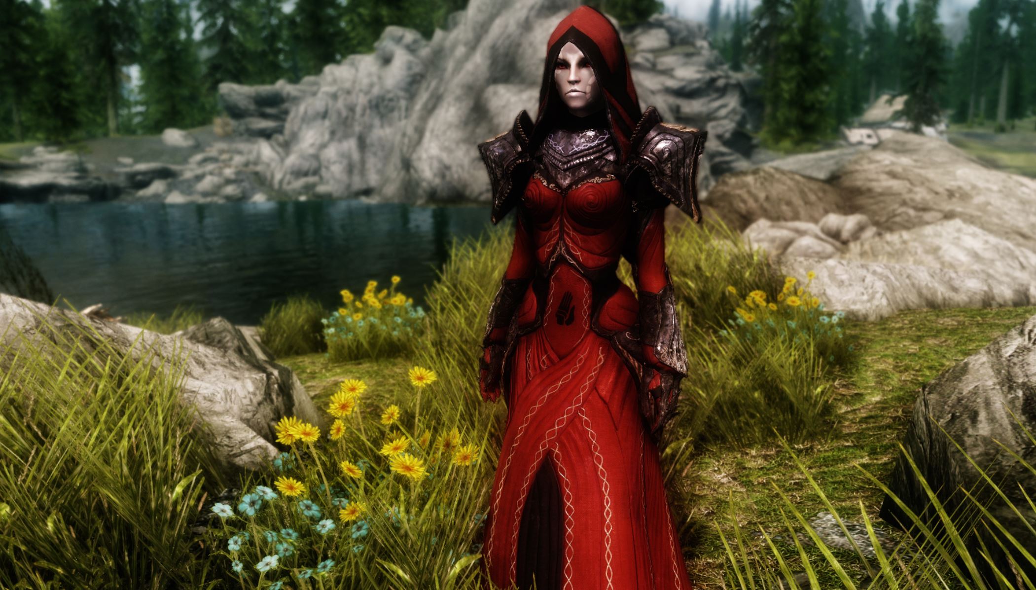 coolest skyrim armor mods