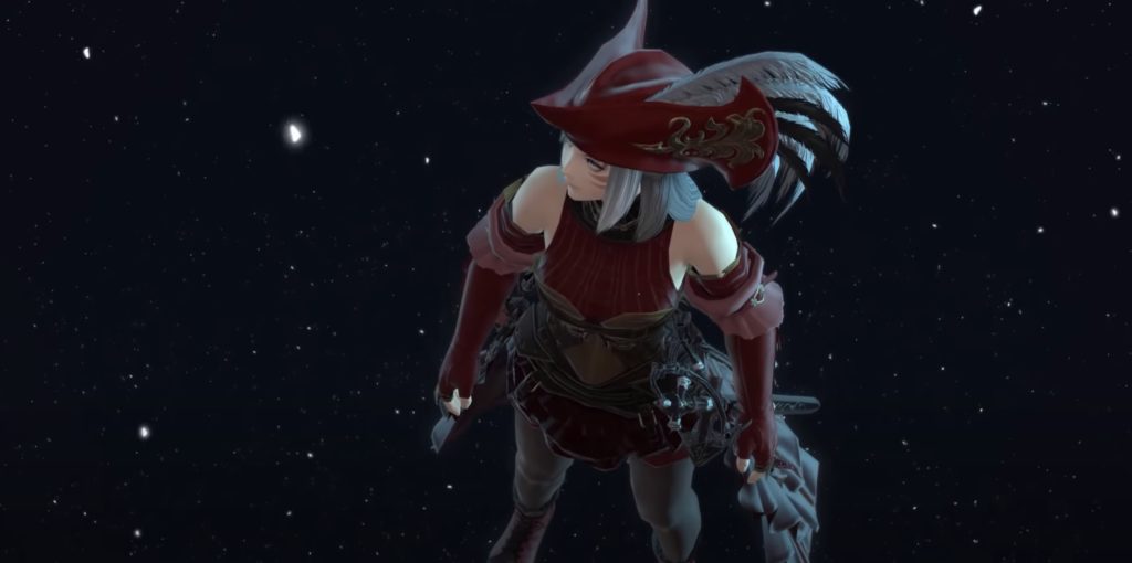 red mage