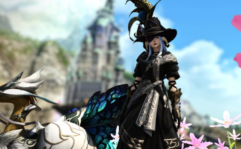 The Black Mages in Final Fantasy XIV have a lot of damage potential, and wh...