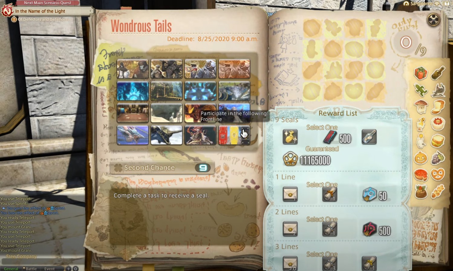 Ffxiv Wondrous Tails Guide Gamerstips