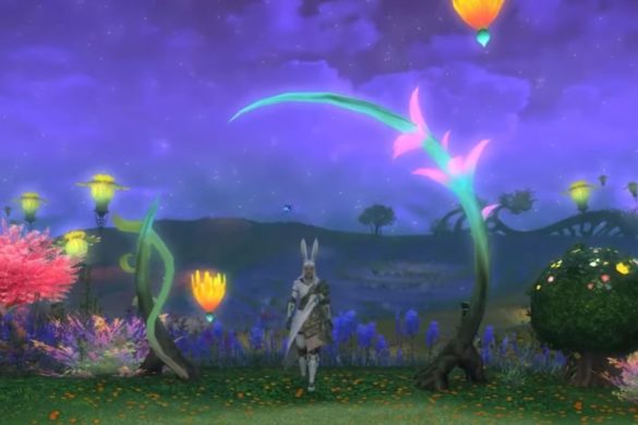 FFXIV Ixion Fate Rewards and Guide - Gamerstips