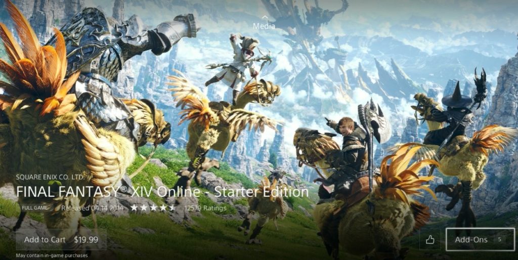 how to install final fantasy xiv online demo on steam