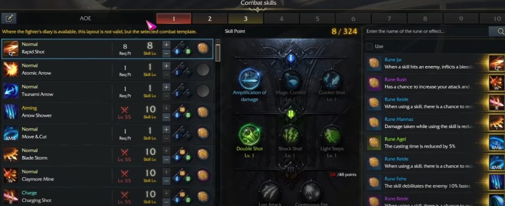 Lost Ark progression guide to upgrade your gear and reach Tier 3